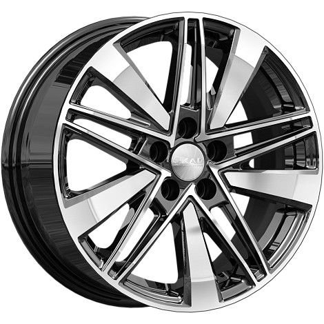 Скад ТАЙТО алмаз 6.5x16/5x114.3 D60.1 ET40  