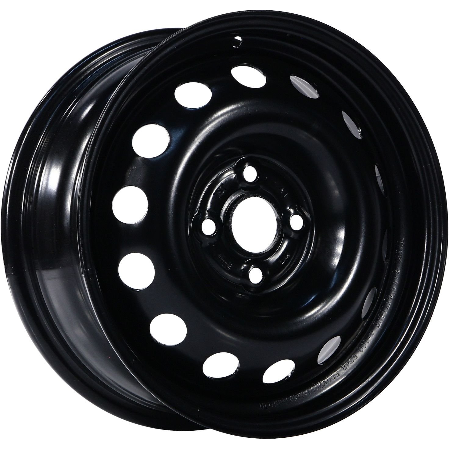 GART 006(new D5) black 6x15/4x100 D54.1 ET48  
