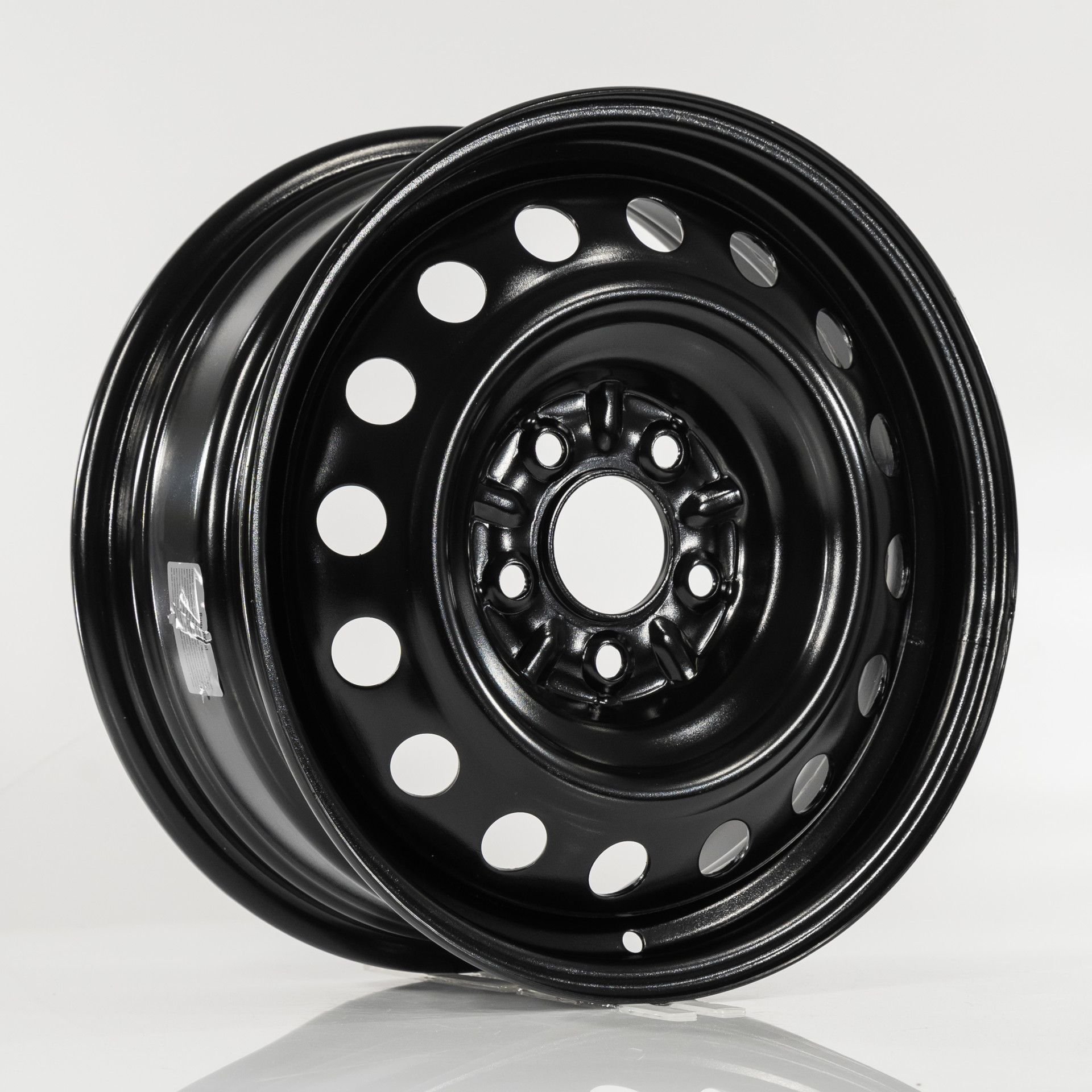 GART 009 black 6.5x16/5x114.3 D67.1 ET46  