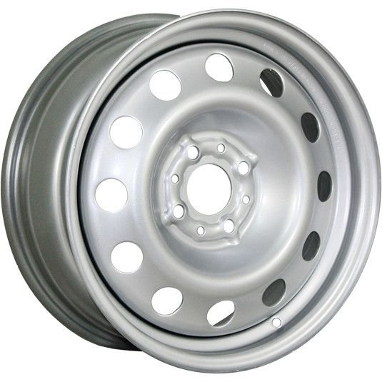 Trebl X40021 silver1 6x15/4x98 D58.6 ET35  