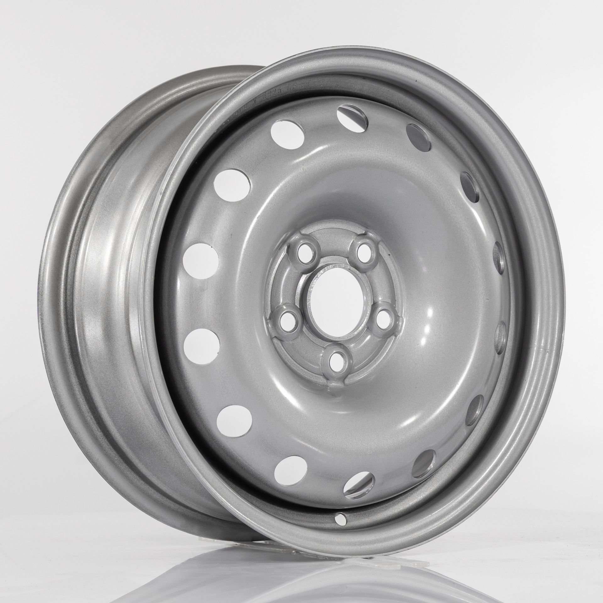 GART 005 silver 6x15/5x100 D57.1 ET38  