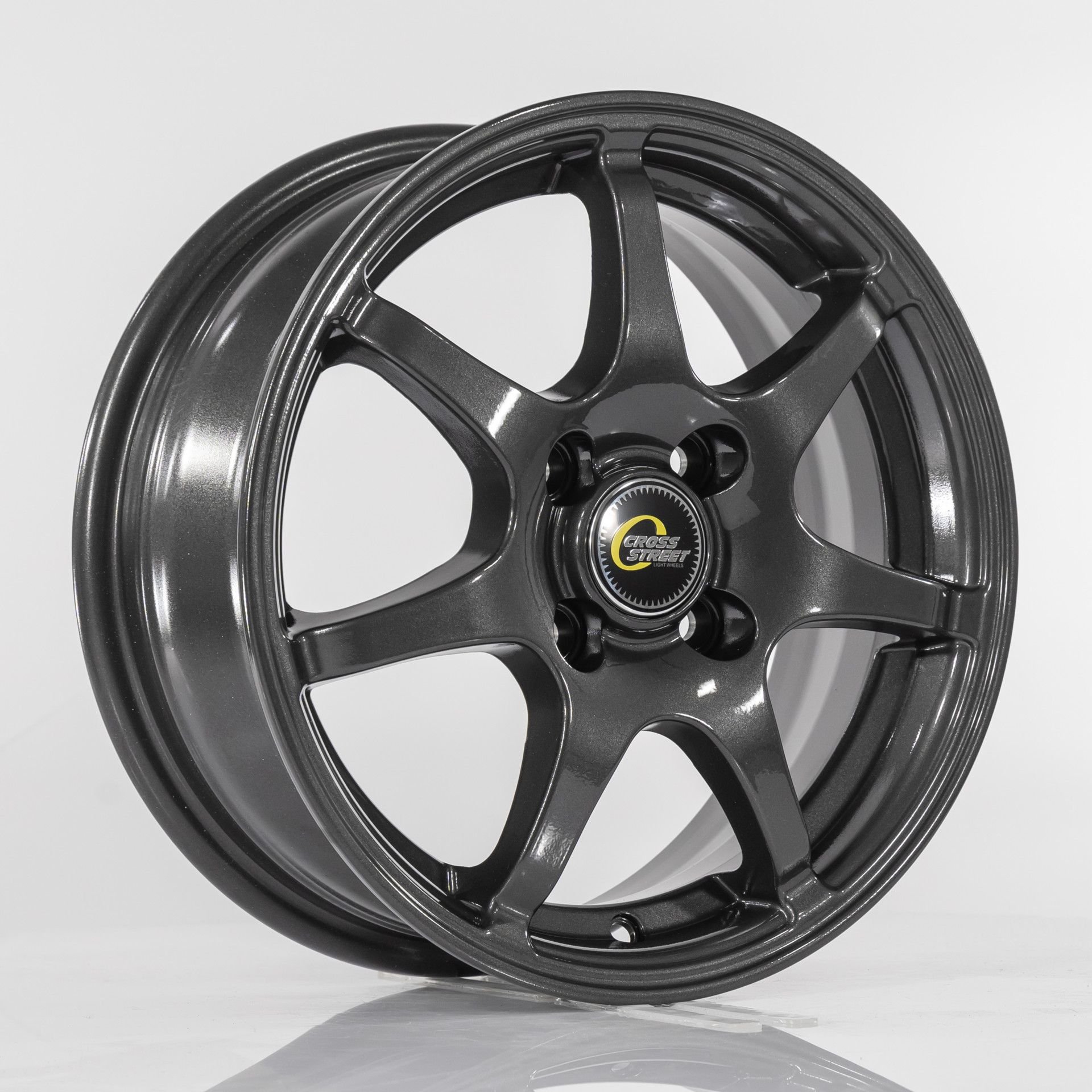 CROSS_STREET_Россия CR-15 gm 5.5x14/4x100 D67.1 ET43  