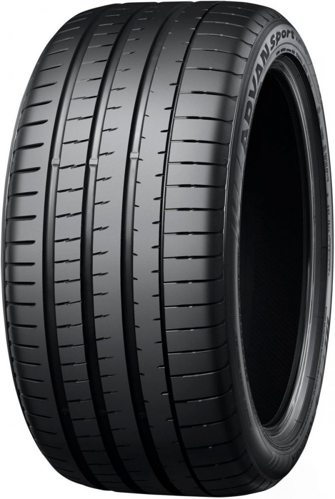 Yokohama Advan Sport V107B 305/30 R21 104Y  