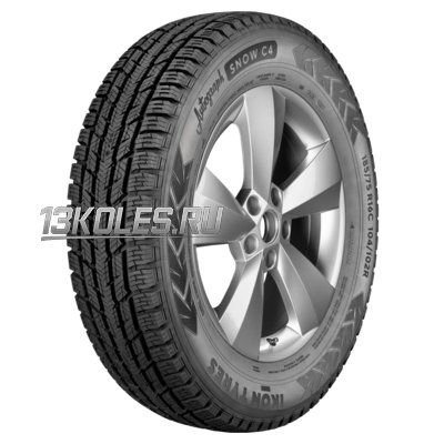 Ikon Tyres Autograph Snow C4 185/75 R16C 104102R  