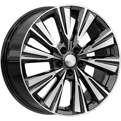 Скад ЛИННЕЙ алмаз 7.5x18/5x114.3 D67.1 ET49  