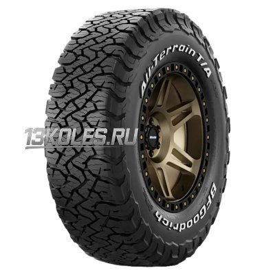 BFGoodrich All Terrain T/A KO3 265/60 R18 114110S  