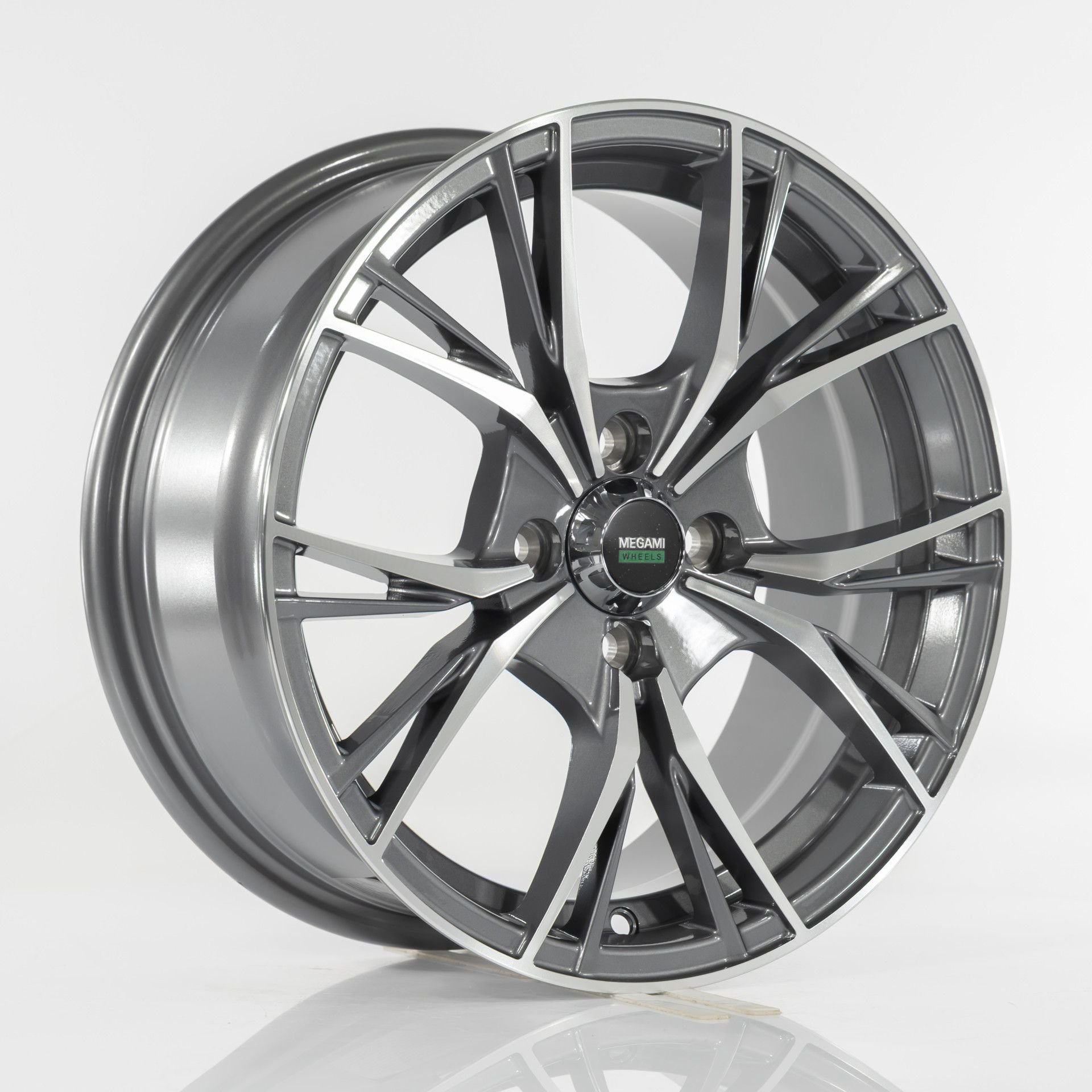 Megami MGM-41 gmf 6.5x15/4x98 D58.6 ET35  