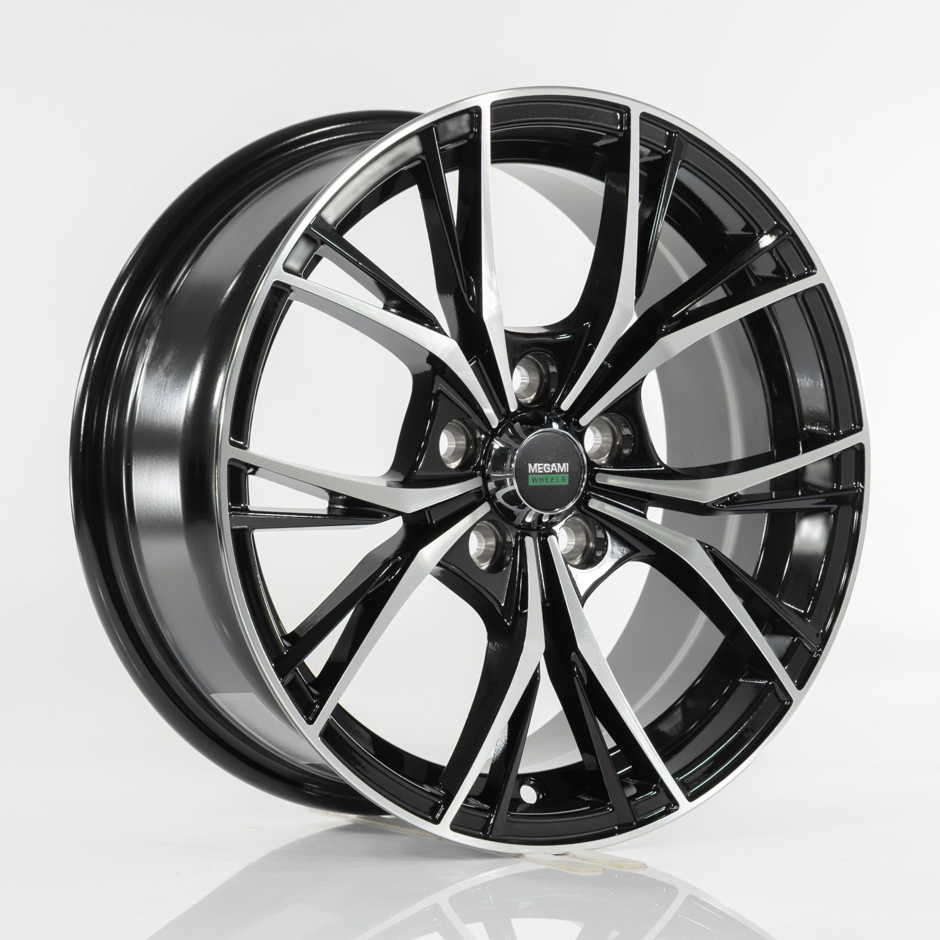 Megami MGM-41 bkf 6.5x15/5x100 D57.1 ET38  