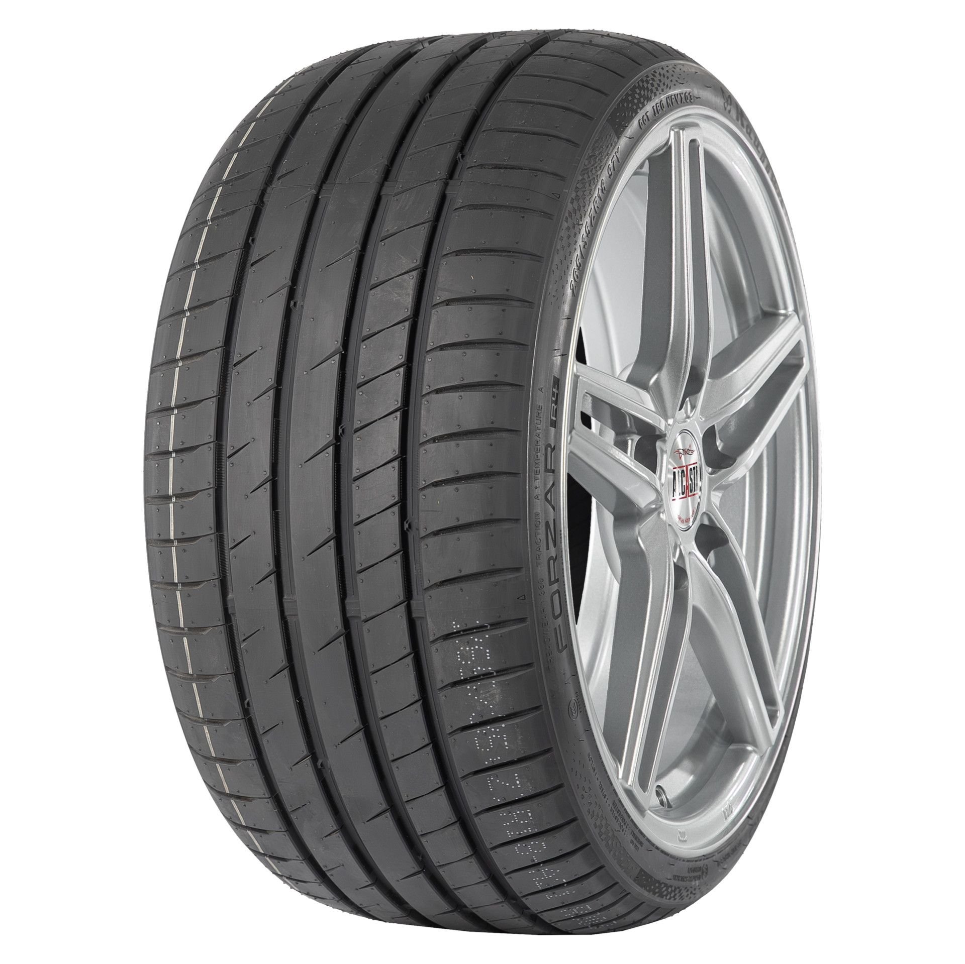 RAUFFAN FORZAR R4 225/35 R18 87Y  