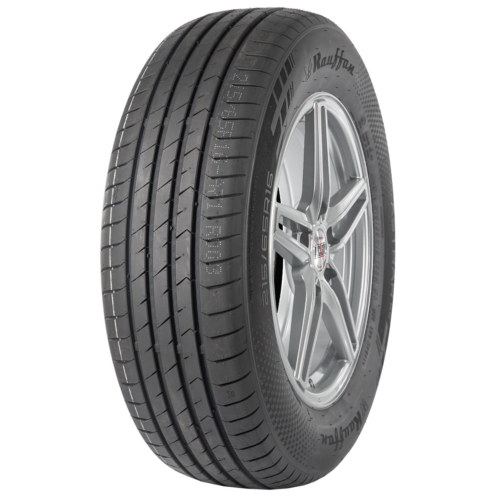 RAUFFAN Turismo SV57 215/65 R16 102V  