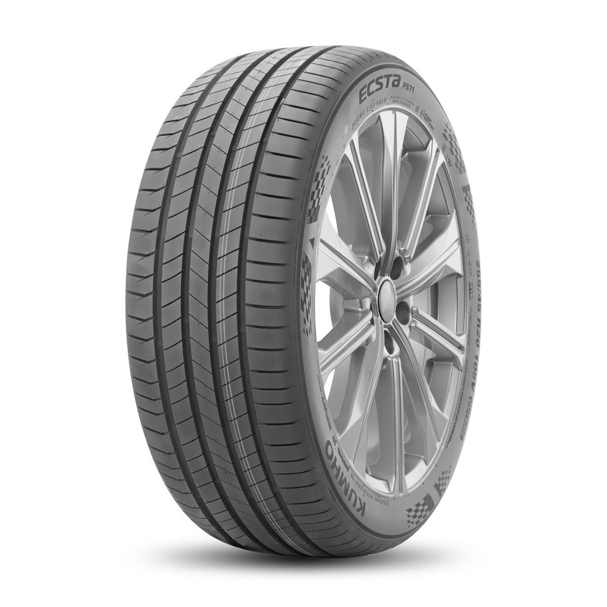 Kumho Ecsta PS71 EV 225/55 R19 103Y  
