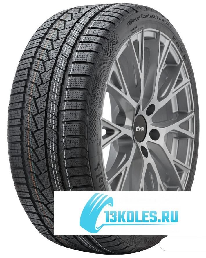 Continental ContiWinterContact TS 860 ContiSilent 275/40 R21 107V  