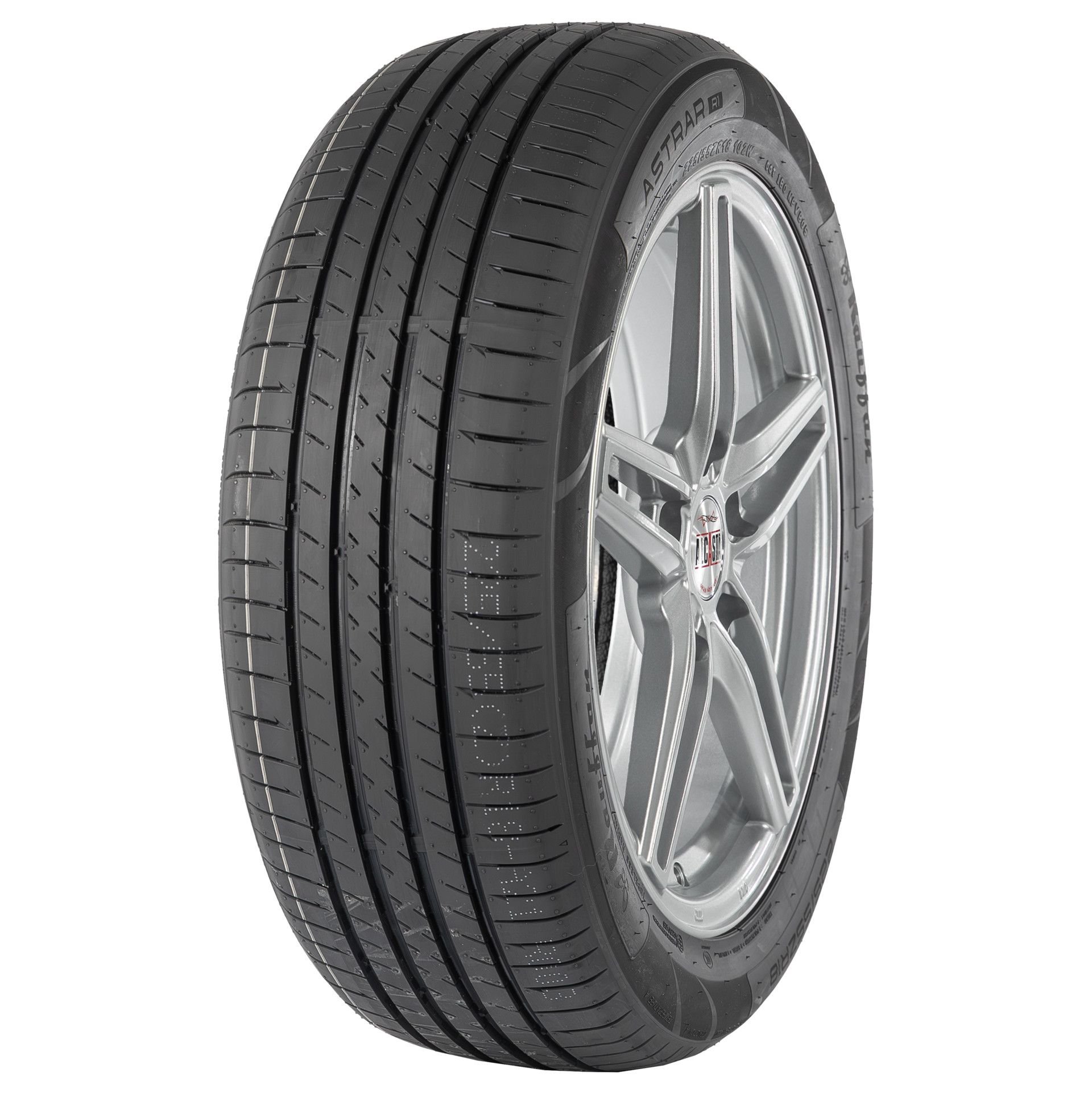 RAUFFAN ASTRAR R1 205/65 R16 95V  