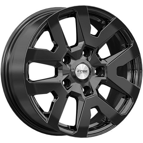 iFreeOriginal Трикстер алмаз_черный 7x17/5x139.7 D98 ET40  