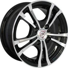 NZ 1144 bkf 6x14/4x98 D58.6 ET38  