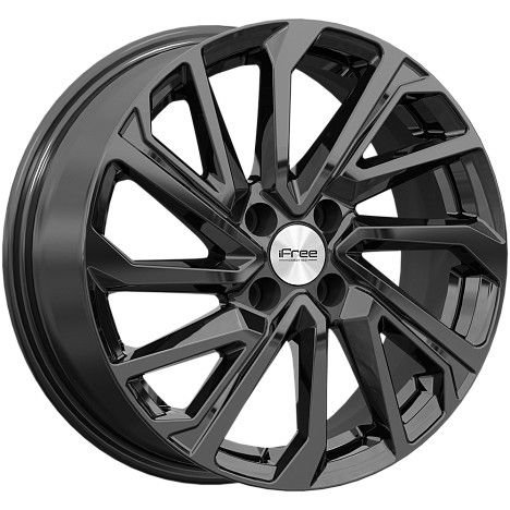 iFreeOriginal Неом bk 6.5x16/4x100 D56.6 ET37  