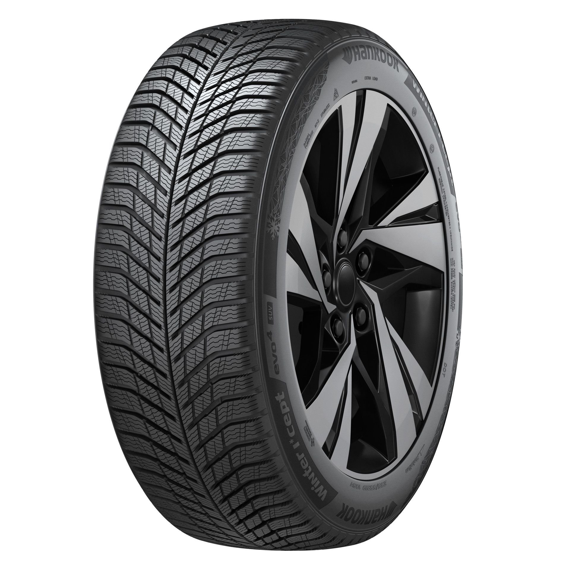 Hankook Winter i*cept evo 4 SUV W340A 235/50 R19 103V XL 