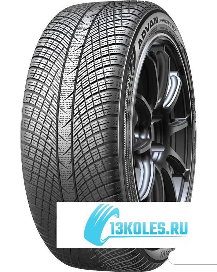 Yokohama KHW 2004 BLACK MATT (уценка) 275/40 R21C 107W XL 