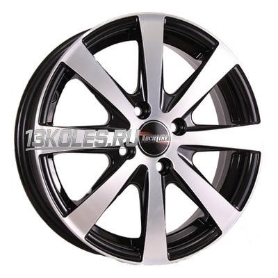Tech Line 634 BD 6x16/4x100 D60.1 ET37  