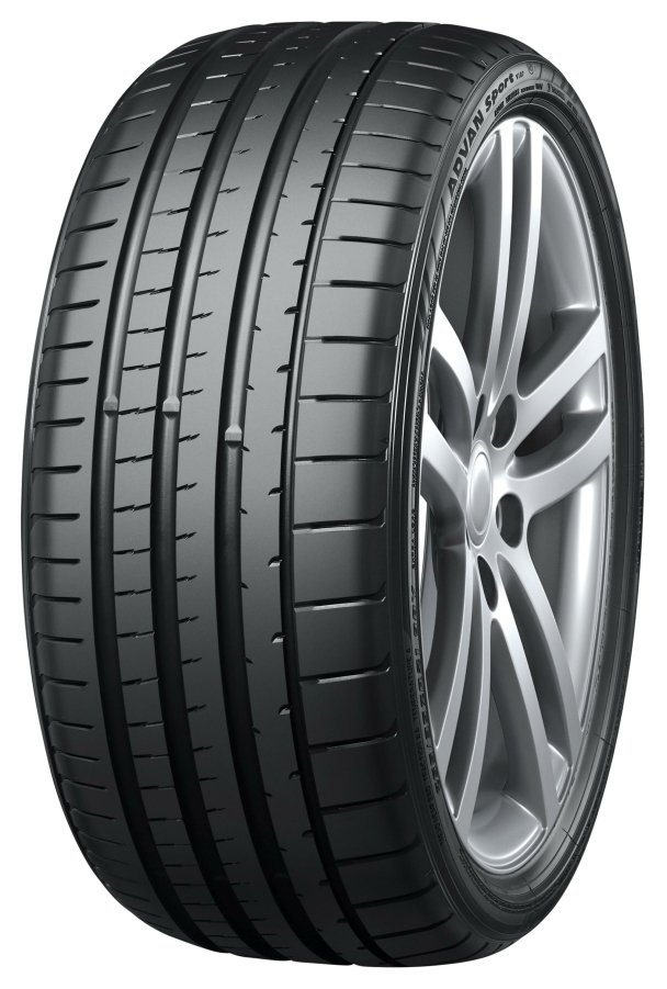 Yokohama Advan Sport V107F 255/35 R21 98Y  