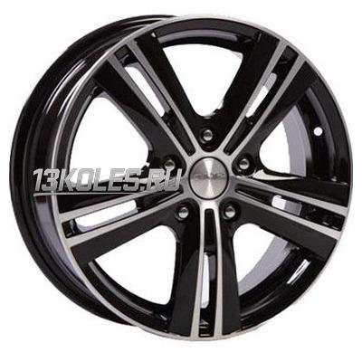 Скад Багира Алмаз 6x16/4x100 D60.1 ET45  