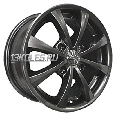 Скад Каллисто графит 5.5x13/4x98 D58.6 ET35  