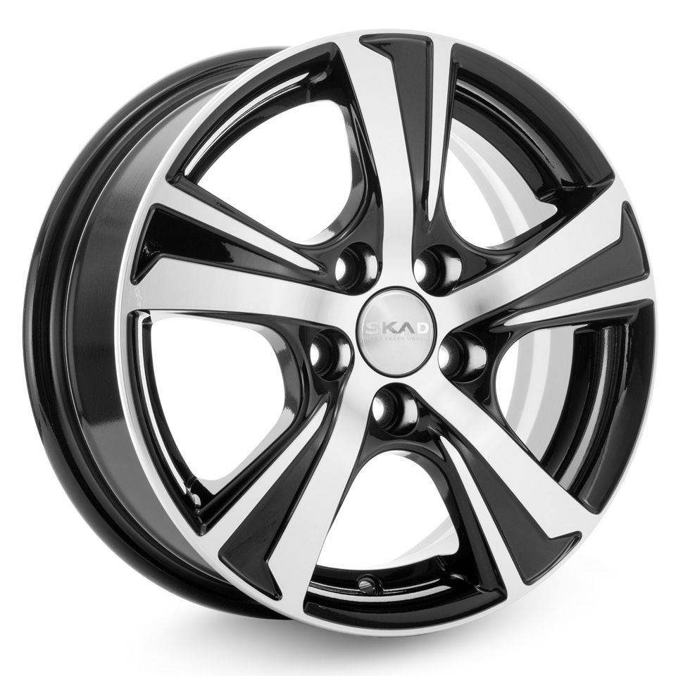 Скад Крит Алмаз 5.5x14/4x100 D67.1 ET38  