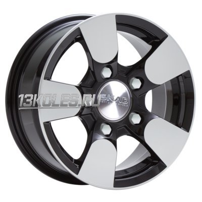 Скад Эвридика-2 Алмаз 6.5x15/5x139.7 D98.5 ET40  