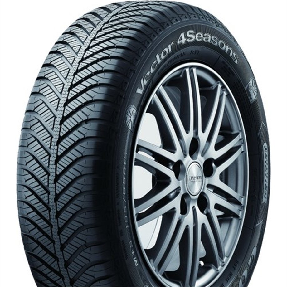 Goodyear Vector 4Seasons 195/55 R16 87H XL 