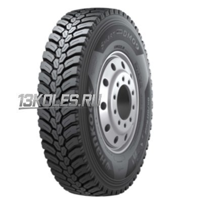 Hankook Smart Work DM09 315/80 R22.5 156150K  