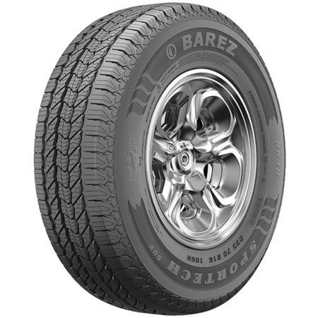 Barez Graundmaster S600АТ SUV 265/60 R18 110H  