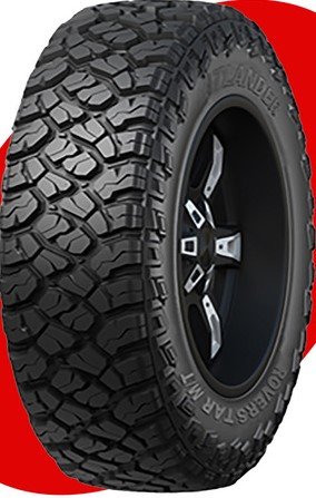 Atlander Roverstar M/T 265/75 R16 123/120Q  