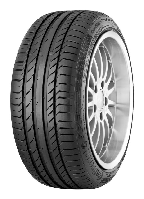 Continental ContiSportContact 5 ContiSilent 275/45 R21 110Y XL 