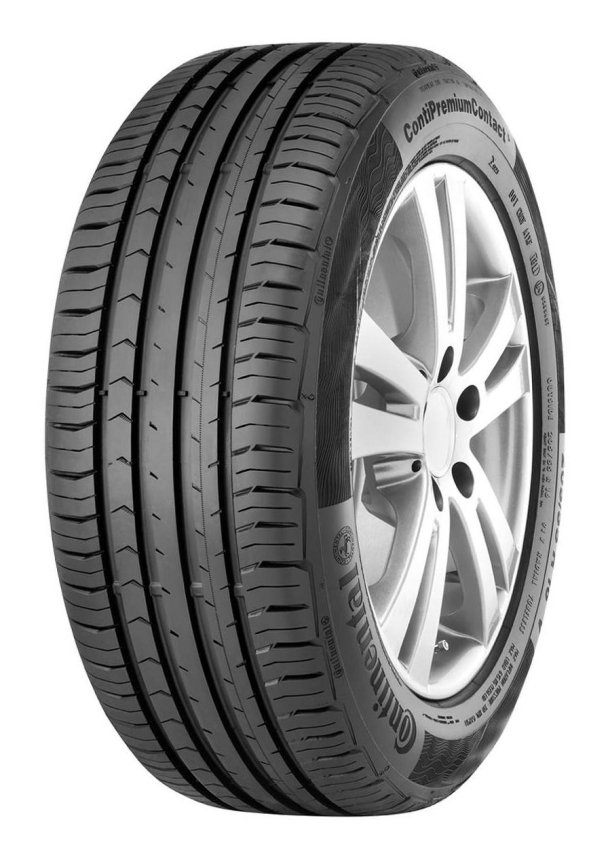 Continental ContiPremiumContact 5 215/60 R17 96H  