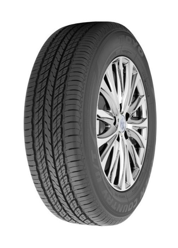 Toyo Open Country U/T 285/65 R17 116H  