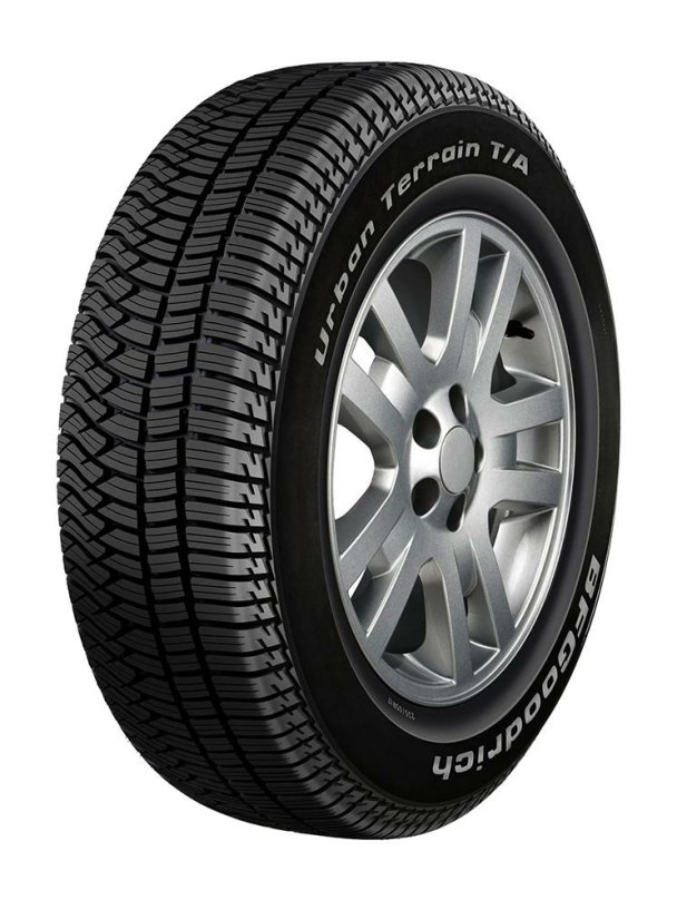 BFGoodrich Urban Terrain T/A 235/60 R18 107V XL 