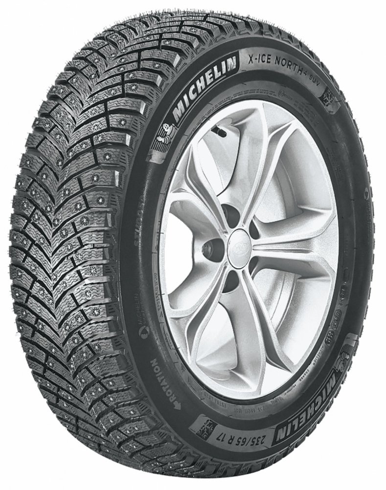 Michelin X-Ice North 4 255/40 R19 100H XL 