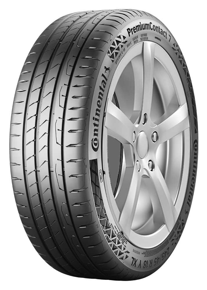 Continental ContiPremiumContact 7 225/40 R19 93Y XL 