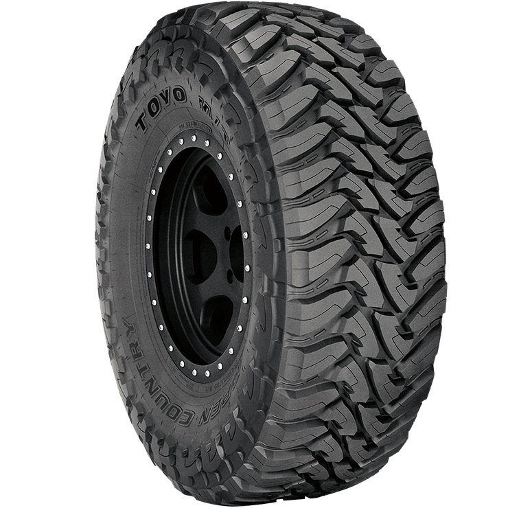 Toyo Open Сountry M/T 12.5/0 R20 114P  