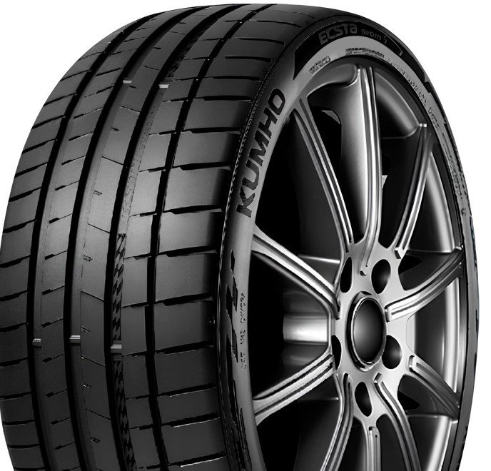 Kumho PS72 Ecsta Sport S 245/35 R21  XL 