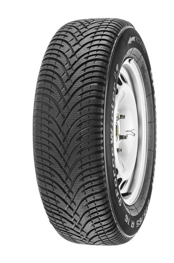 BFGoodrich G-Force Winter 2 SUV 215/70 R16 100H  