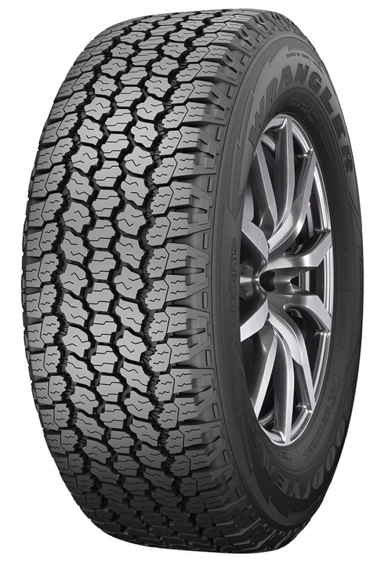 Goodyear Wrangler All-Terrain Adventure 255/55 R19 111H  