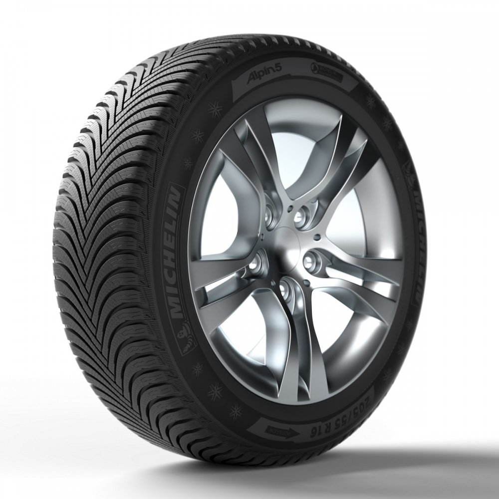 Michelin Alpin A5 205/55 R16 91H  