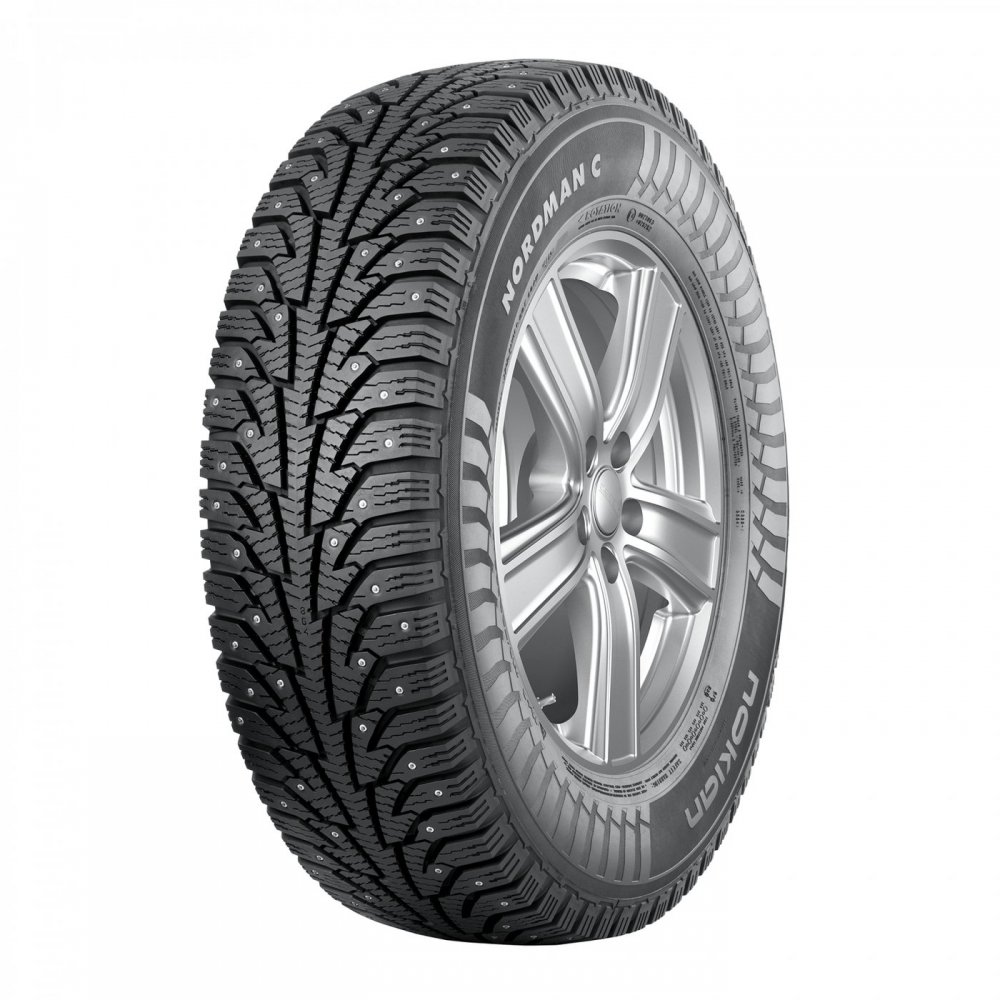 Nokian Tyres Nordman C 215/65 R16C 109107R  