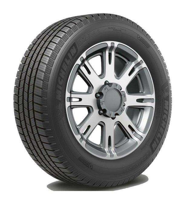 Michelin X LT A/S 275/50 R22C 111H  