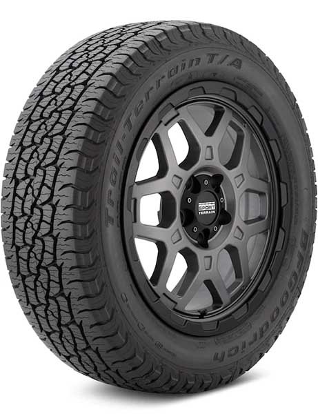 BFGoodrich Trail-Terrain T/A 245/65 R17 111T XL 