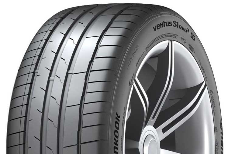 Hankook Ventus S1 evo 3 SUV K127C 245/45 R20 103W XL Runflat