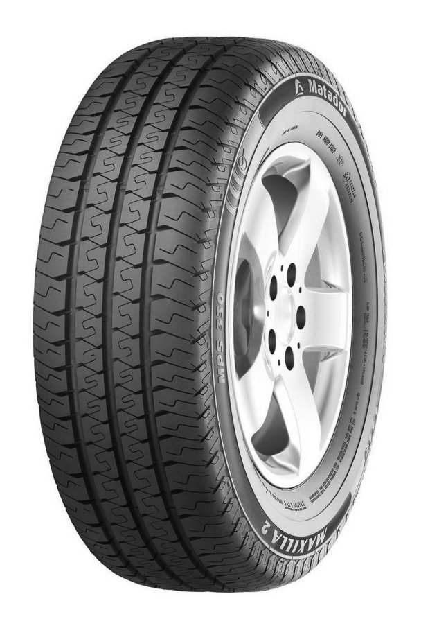 Matador MPS 330 Maxilla 2 195/75 R16C 107/105R  