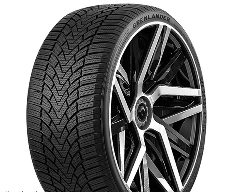 GRENLANDER ICEHAWKE I 255/40 R18 99H  