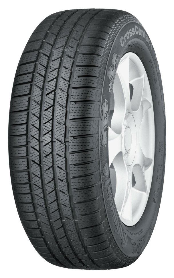Continental ContiCrossContact Winter 235/60 R17 102H  